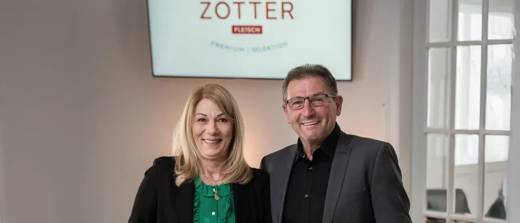 Günther und Maria Zotter