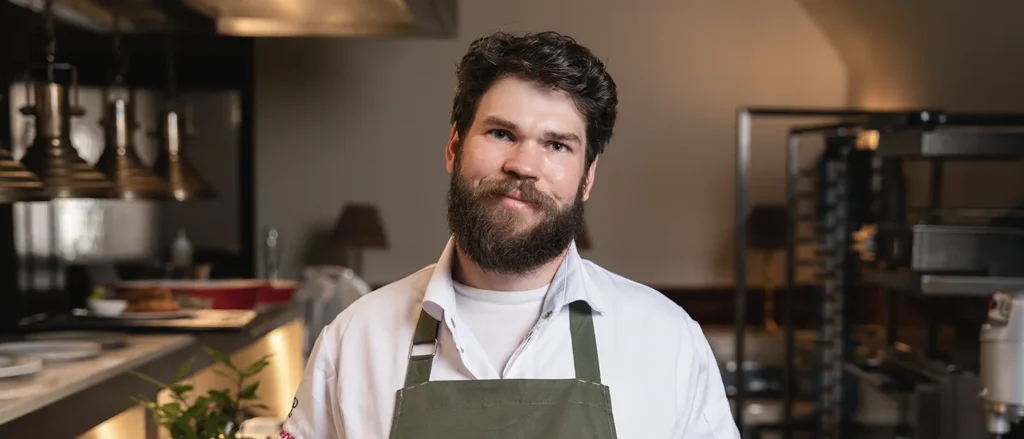 Küchenchef Michael Piroska, Am Hof 8